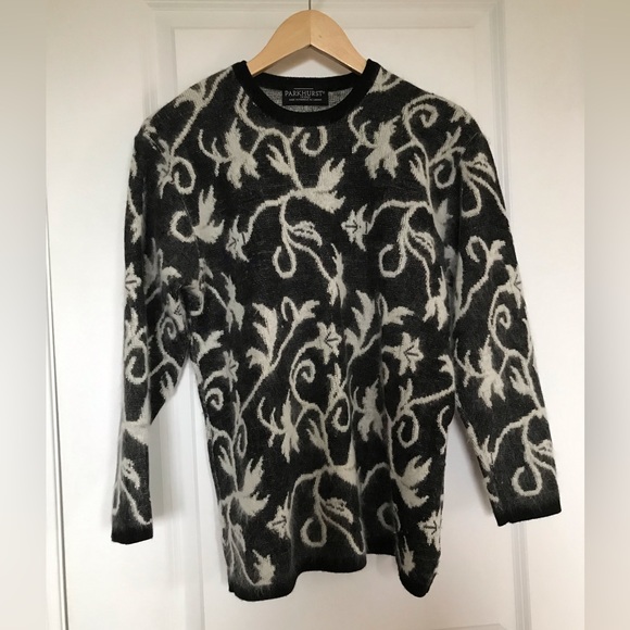 Parkhurst Sweater Angora - Picture 6 of 14